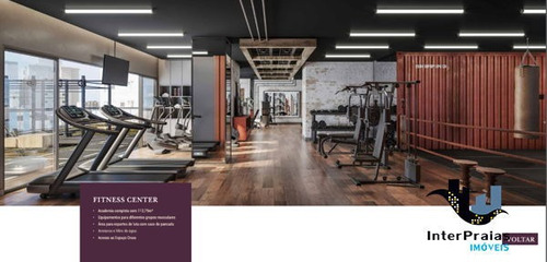 Imagem 16 de 16 de Apartamento Padrão Com 4 Quartos No L`atelier Concept Homes - 541643-v