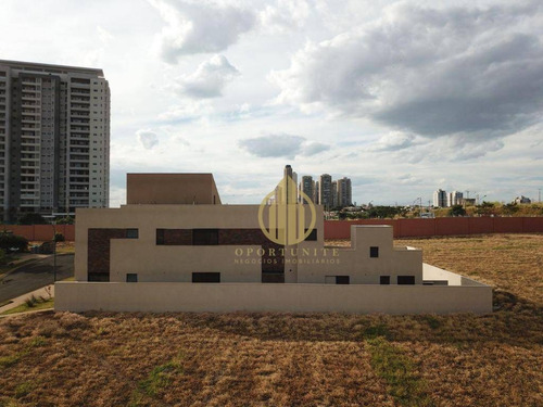 Imagem 4 de 5 de Casa Com 3 Dormitórios À Venda, 350 M² Por R$ 2.000.000,00 - Jardim Olhos D'agua - Ribeirão Preto/sp - Ca1270