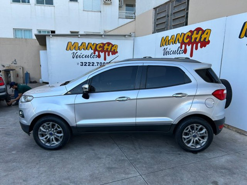 Ford Ecosport Ecosport 2.0 FREESTYLE 16V FLEX 4P POWERSHIFT
