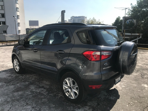 Imagen 6 de 13 de Ford Eco Sport 2017 5p Trend L4/2.0 Aut