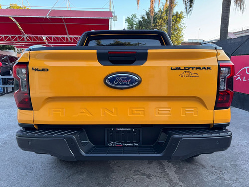 Ford Ranger 2.3 Wildtrak 4p At