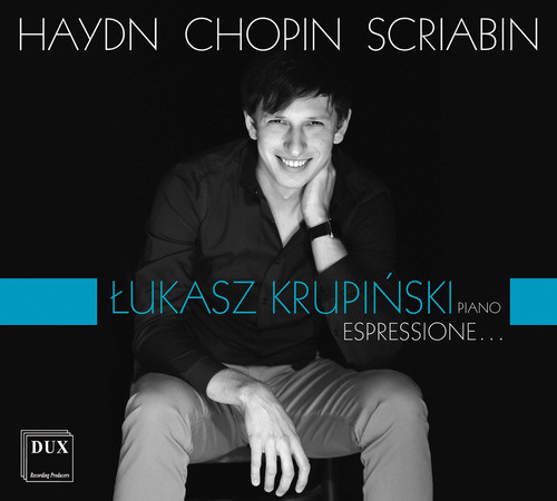 Chopin//haydn/expresión De Krupinski... Cd