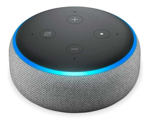 Altavoz Inteligente Echo Dot 3 Amazon Con Alexa