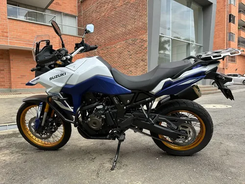 Vstrom 800de Como Nueva