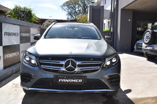 Mercedes-Benz Clase GLC 300 4matic Amg Line 300