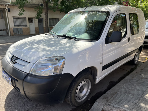 Peugeot Partner 1.4 Furgon Confort 5as
