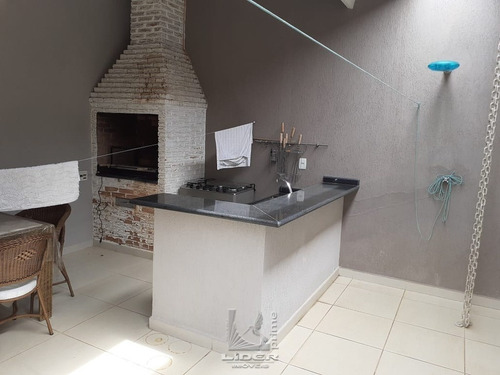 Casa No Jd. Europa Braganca Paulista Sp - Ca0753-1