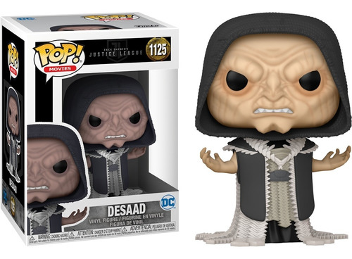 Funko Pop Justice League - Desaad #1125