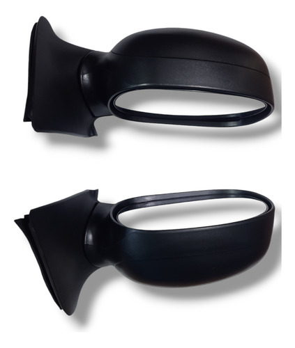 Espejo Laterales Retrovisor Fortaleza Ford F-150 Mexicana
