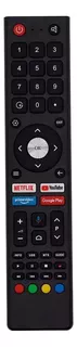 Control Remoto Para Smart Tv Jvc Con Mando De Voz Yotube