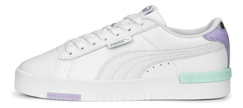 Tenis Puma Mujer Jada Renew Blanco 386401-08