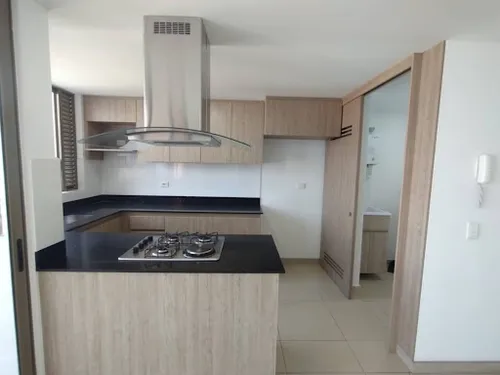 Apartamento En Arriendo Las Lomitas 1092-2600