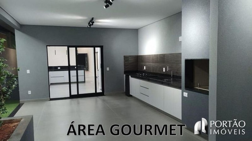 Imagem 15 de 15 de Casa À Venda - Spazio Verde Comendador, Bauru-sp - 5888