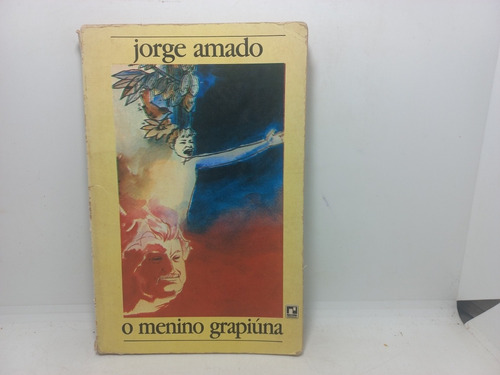 Livro - O Menino Grapíuna - Jorge Amado