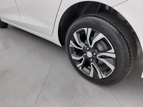 Chevrolet Onix 1.0 TURBO FLEX PLUS PREMIER AUTOMÁTICO