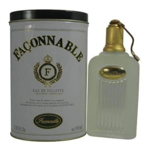 Loción Faconable De Faconable 100 Ml Edt