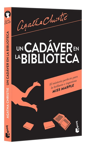 Libro Un Cadáver En La Biblioteca