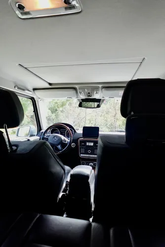 Mercedes-benz Clase G 5.5l 500 4x4 At