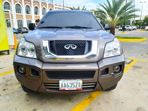 Imagen 4 de 12 de Chery Tiuna X5