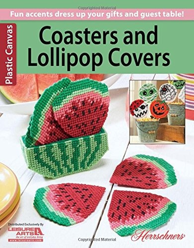 Coasters And Lollipop Covers (6482)
