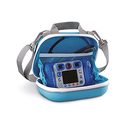 Vtech Kidizoom - Funda Rígida Portátil Para Niños, Accesorio