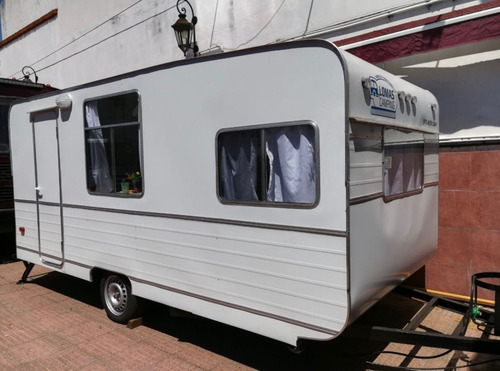 Imagen 4 de 20 de Casa Rodante Modelo 450 Lomas Camping