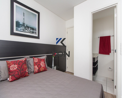 Imagem 11 de 30 de Apartamento Á Venda Na João Bettega - Ap00033 - 69662104
