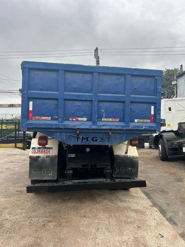 Vw 26280 6x4 2012/12 Caçamba De 12mts Cubicos
