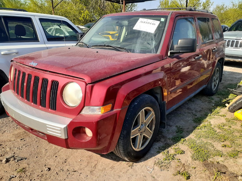 Jeep Patriot 2007 ( En Partes ) 2007 - 2010 2.4 Aut 4x4 Yonk