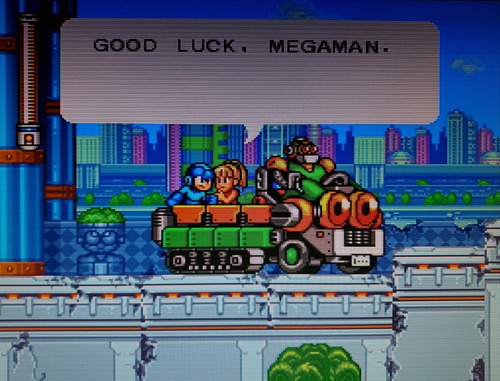 Mega Man 7 Snes Super Nintendo Version Americana Megaman 7 (Usado)