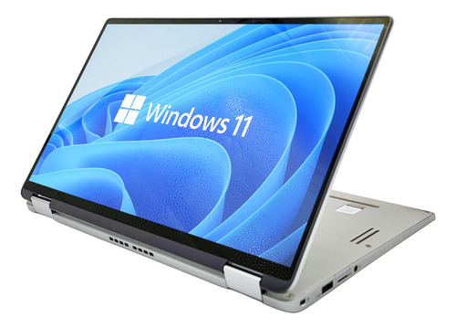 Laptop Tablet Dell 2 En 1 Core I5 8gb Ram 256gb Ssd Touch (Reacondicionado)