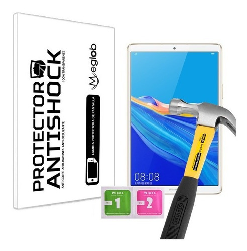 Protector Pantalla Anti-shock Tablet Huawei Mediapad M6 84