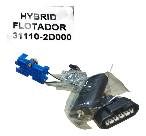 Flotante Gasolina Hyundai Elantra 1.6 Y 2.0 Del 2000 Al 2012