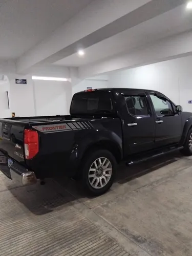 Nissan Frontier 2013 La Mas Full Y La Mas Nueva Del Planeta