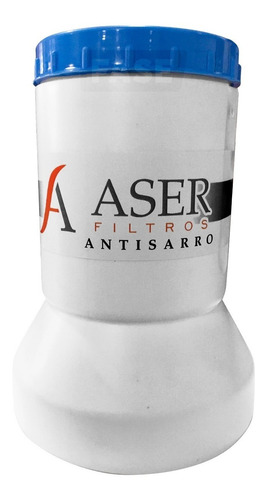 Boya Anti Sarro 1kg Sal Polifosfato Filtro Agua Dura Antisarro Tanque Cañerías Griferías Termotanque Electrodomésticos