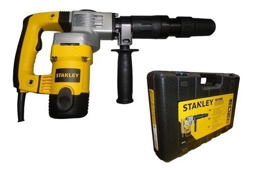 Martillo Demoledor Stanley Shm5k 1010w Con Maletin