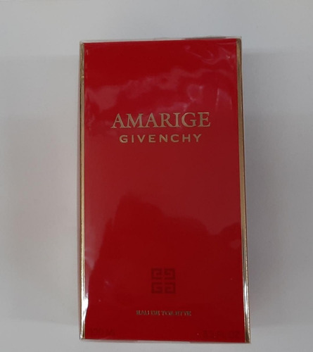 Perfume Amarige X 100ml Original En Caja Cerrada
