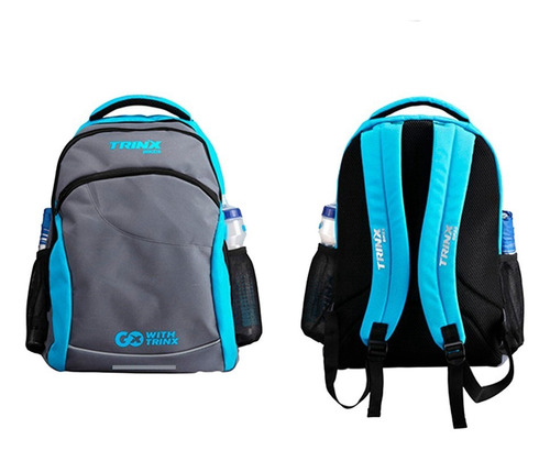 Mochila Bolso Trinx Leisure Bicicleta Ciclismo Resistente