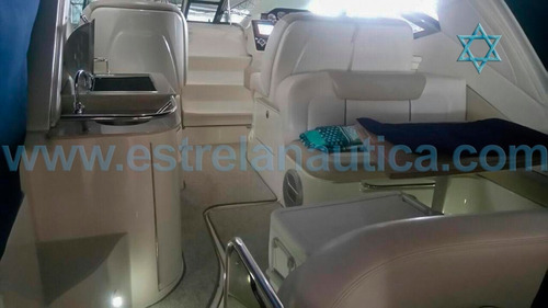 Lancha Sea Ray 35 Barco Iate N Azimut Fishing Intermarine