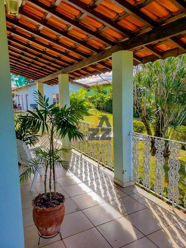 Imagem 7 de 30 de Chácara Com 4 Dormitórios À Venda, 2500 M² Por R$ 1.703.000,00 - Colinas Do Mosteiro De Itaici - Indaiatuba/sp - Ch0739