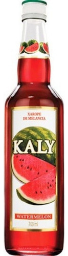 Xarope Kaly De Melancia (watermelon) 700ml
