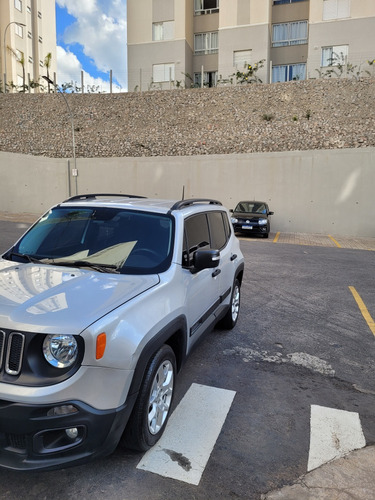 Jeep Renegade 1.8 Sport Flex 5p