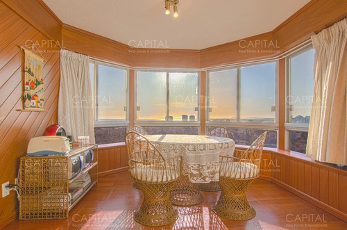 Imagen 4 de 16 de Penthouse Apartamento En Venta Punta Del Este