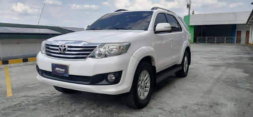 Toyota Fortuner 2.7l 4x2