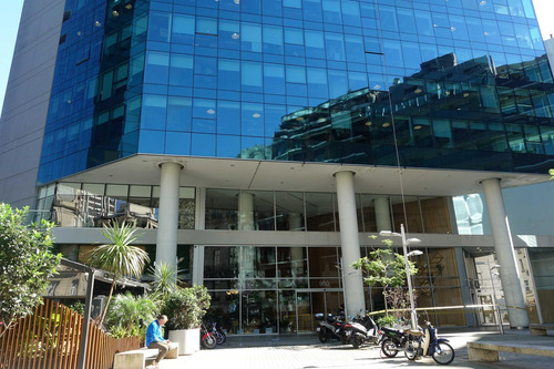 Torre Bellini - Oficinas En Alquiler En Retiro