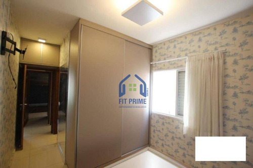Apartamento Com 2 Dormitórios À Venda, 76 M² Por R$ 410.000 - Boa Vista - São José Do Rio Preto/sp - Ap1236