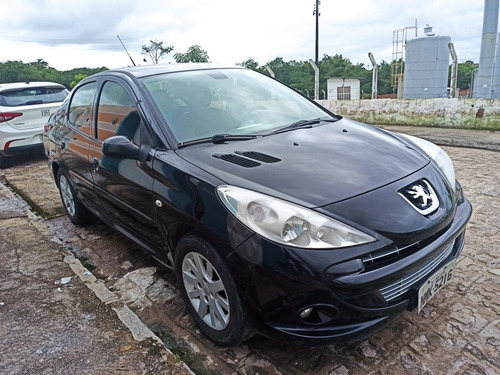 Peugeot 207 Passion 2011 1.6 16v Xs Flex 4p
