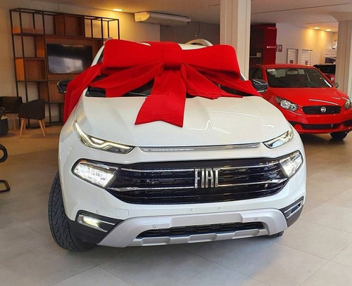 Imagem 1 de 15 de Fiat Toro 2.0 16v Turbo Diesel Volcano 4wd At9