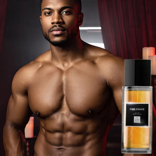 Fire Snake - In The Box - Perfume Sedutor - 100ml