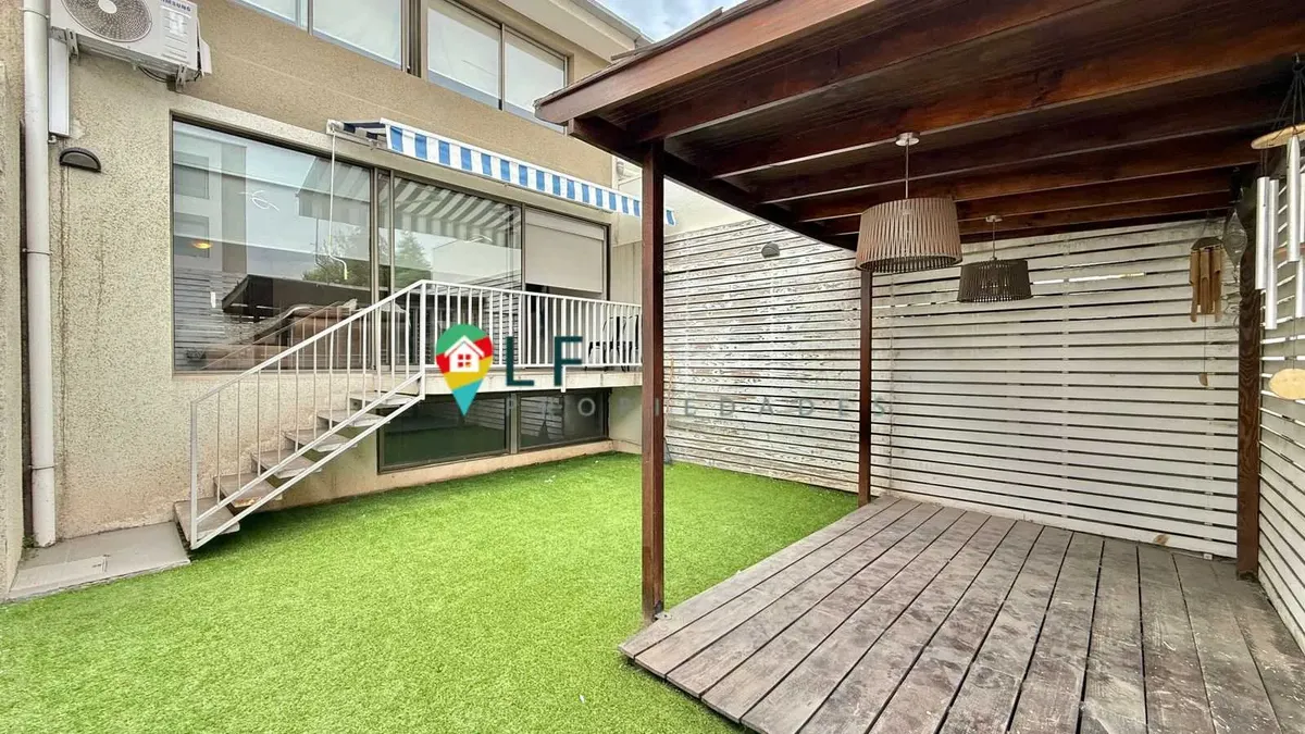 Imagen 3 de 25 de Tu Nuevo Comienzo, Town House En Huechuraba (126606)